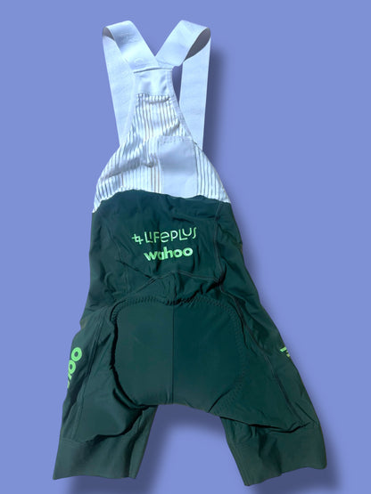 Women's Aero Jersey, Bib Shorts  and Socks Bundle   | Lifeplus Wahoo  | MAAP  | Pro Cycling Kit