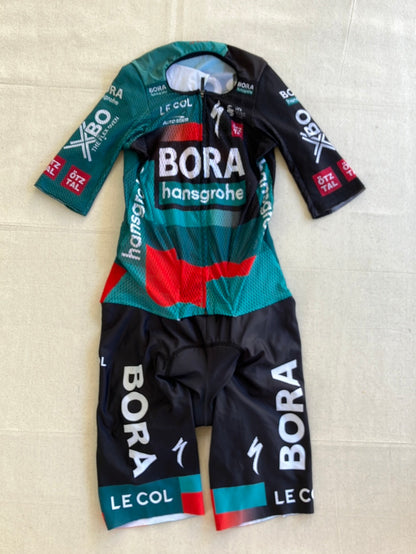 Summer Aero Suit Air Speedsuit | Le Col | Bora Hansgrohe | Pro Cycling Kit