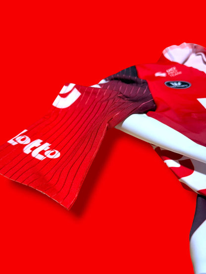 TT Time Trial Suit Short Sleeve |Vermarc|Lotto