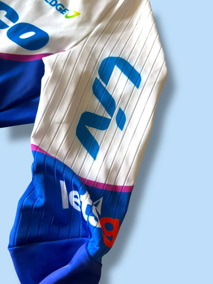 TT Suit Time Trial Racing Triathlon Aerosuit Womens| Ale |  Jayco Alula| Pro Cycling Kit