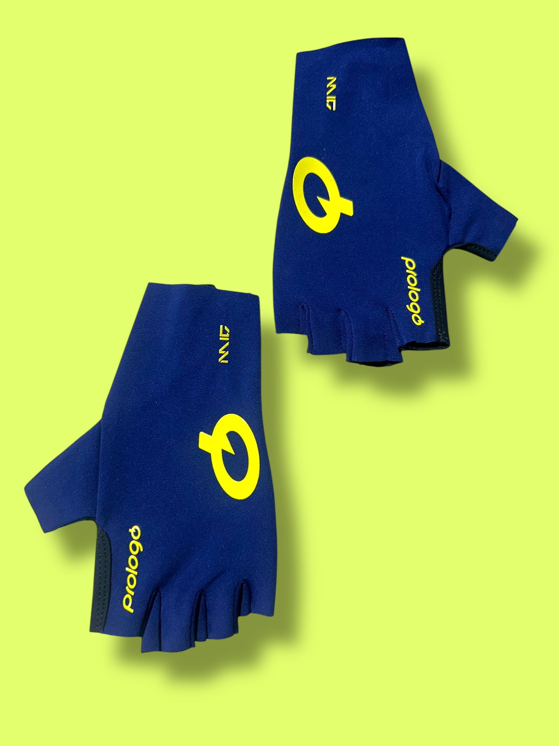 Race Aero Mitts Gloves  - Pro Rider Issued |Nalini |Intermarche Wanty |Cycling