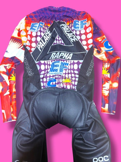 EF 2020 TT Suit Rapha-Palace Giro | EF Education First | Rapha Men's Pro Kit