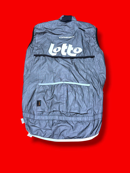Gilet Vest Rain Packable Jacket |Vermarc|Lotto