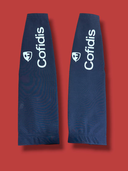 Arm Warmers |Cofidis |Extendo  Pro Cycling Kit