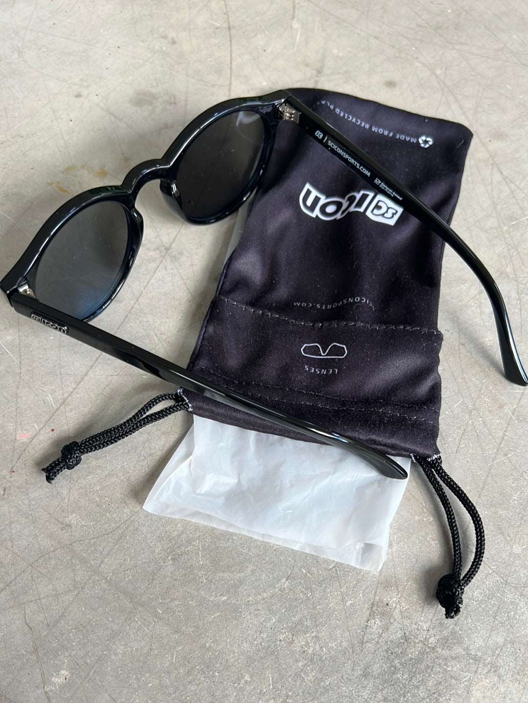 Protox Casual Sunglasses | SC Icon | Astana | Pro Team Cycling Kit