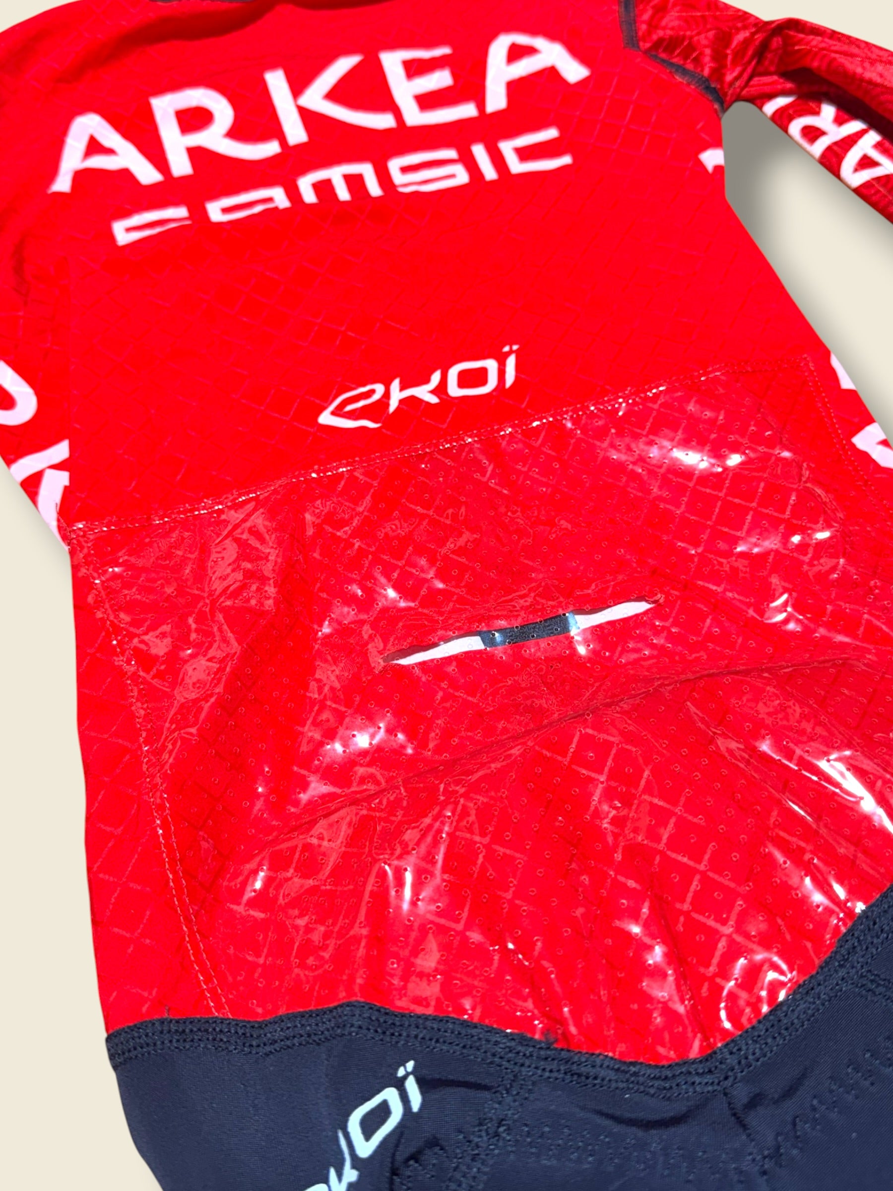 TT Suit Time Trial |Arkea |Ekoi  Pro Cycling Kit