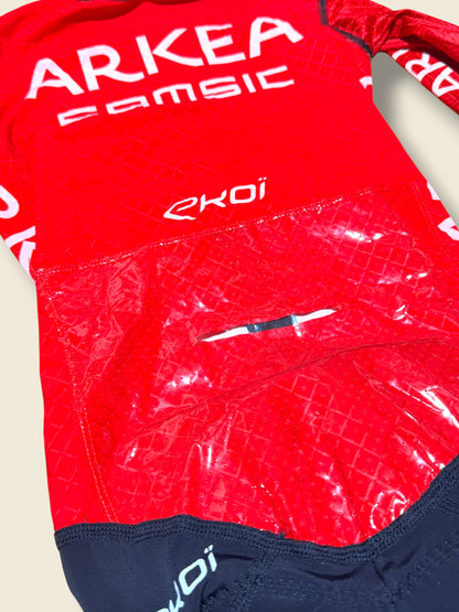 TT Suit Time Trial |Arkea |Ekoi  Pro Cycling Kit