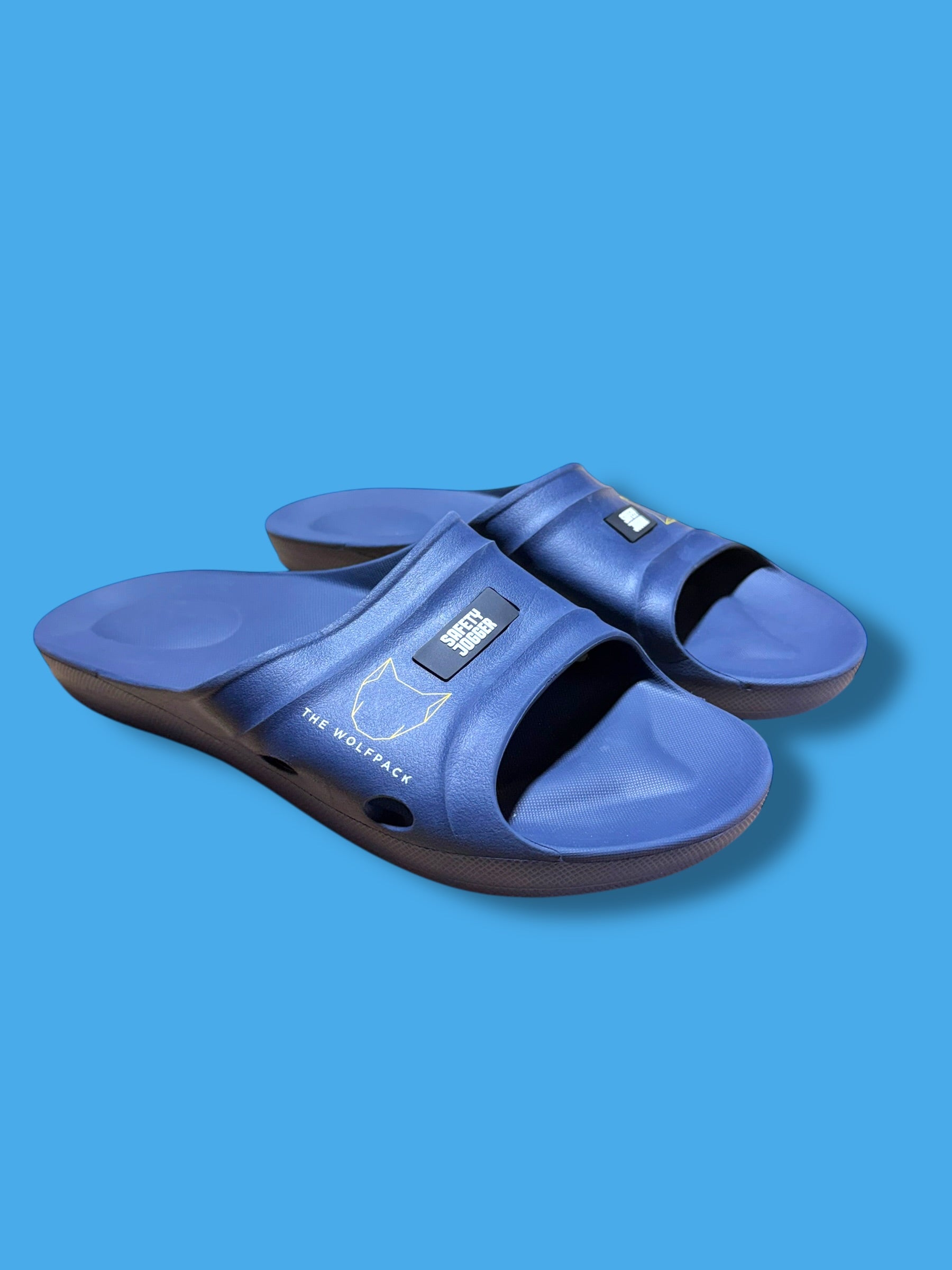 Casual Rider Issued Slides Flip Flops Sandles |Castelli|Soudal Quick-Step