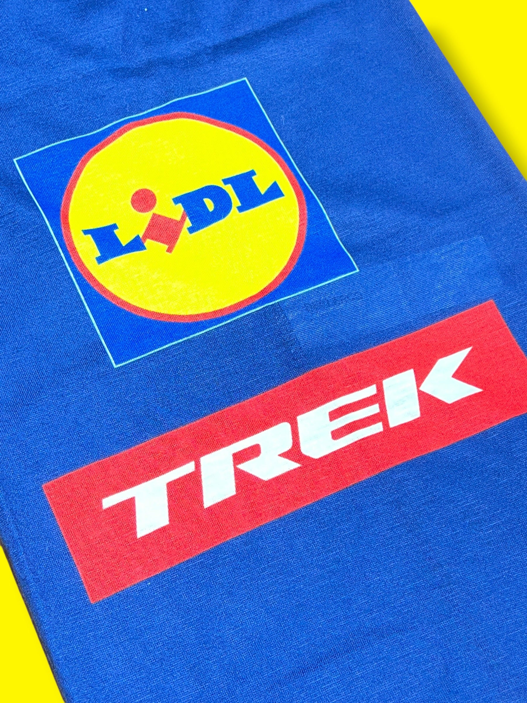 Winter Thermal Neck Warmer Buff|Lidl Trek |Pro Cycling
