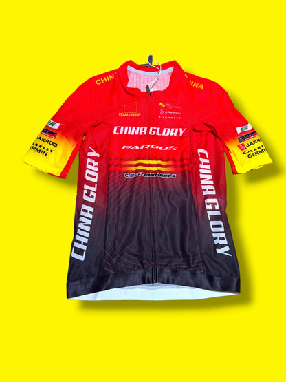 Aero Jersey Summer Lightweight | Jackroo |  China Glory| Pro Cycling Kit