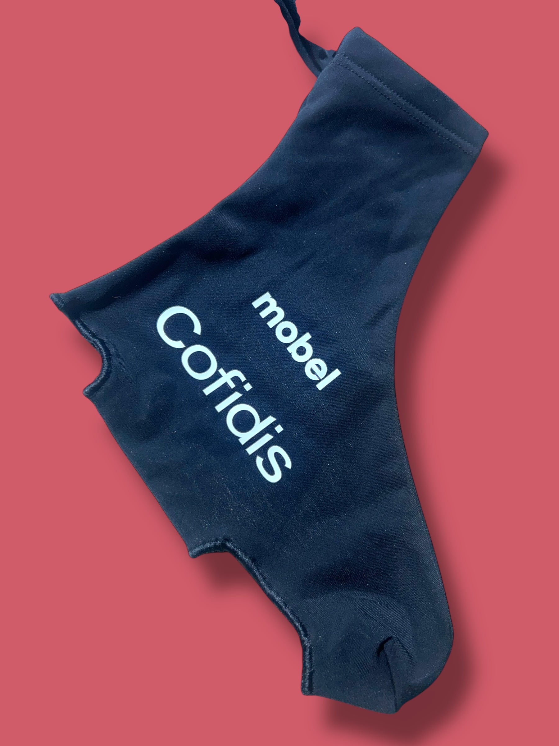 Overshoes Winter Thermal Booties  |  Mobel |  Cofidis| Pro Cycling Kit
