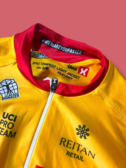 Epic Tempest Light  Jacket Winter Jersey Gabba Thermal Racing|Uno-X  Bioracer| Pro Cycling Kit