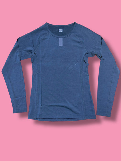 Pro Team Merino Thermal Base Layer Team Issue  |Rapha |EF Education First|Cycling