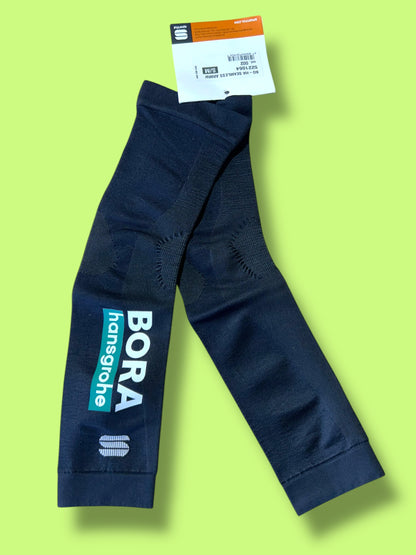 Second Skin Arm Warmers Thermal Winter Team Issued  | Sportful | Bora Hansgrohe| Pro Cycling Kit