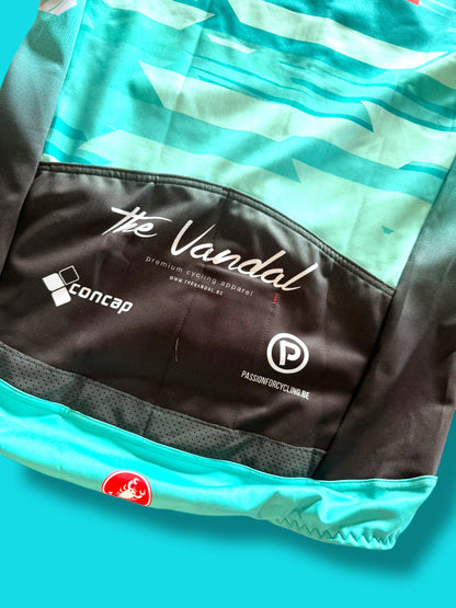 Castelli Gabba RoS Jacket |Castelli |Hubo |Cycling