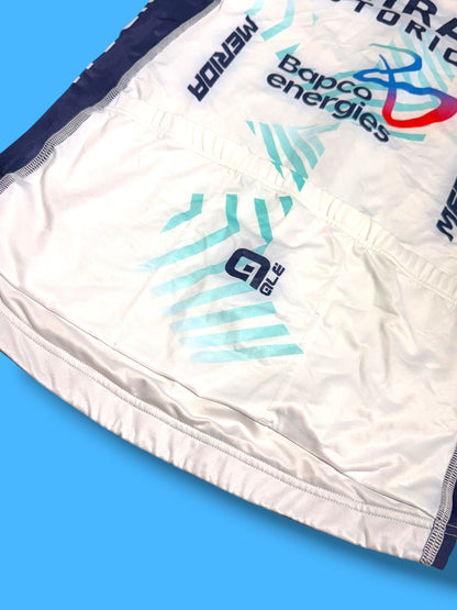 Midweight Short Sleeve Jersey | Bahrain Victorious | Alé Pro Cycling Kit