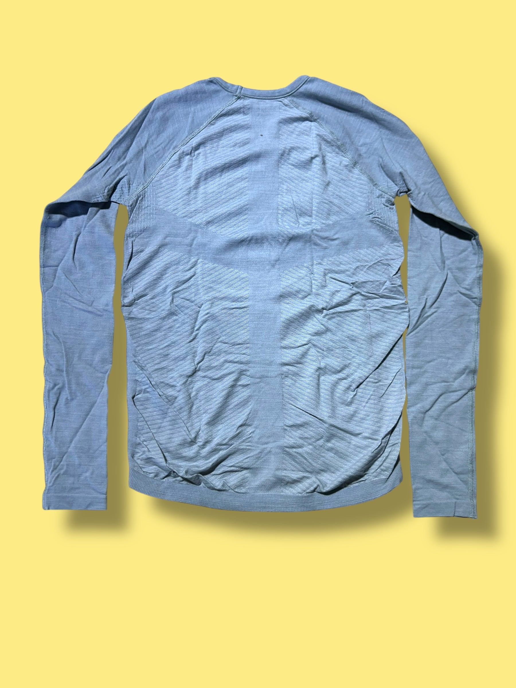 Base Layer Winter Thermal Long Sleeve Rider Issued | Jumbo Visma Lease-A-Bike  | Agu | Pro Cycling Kit