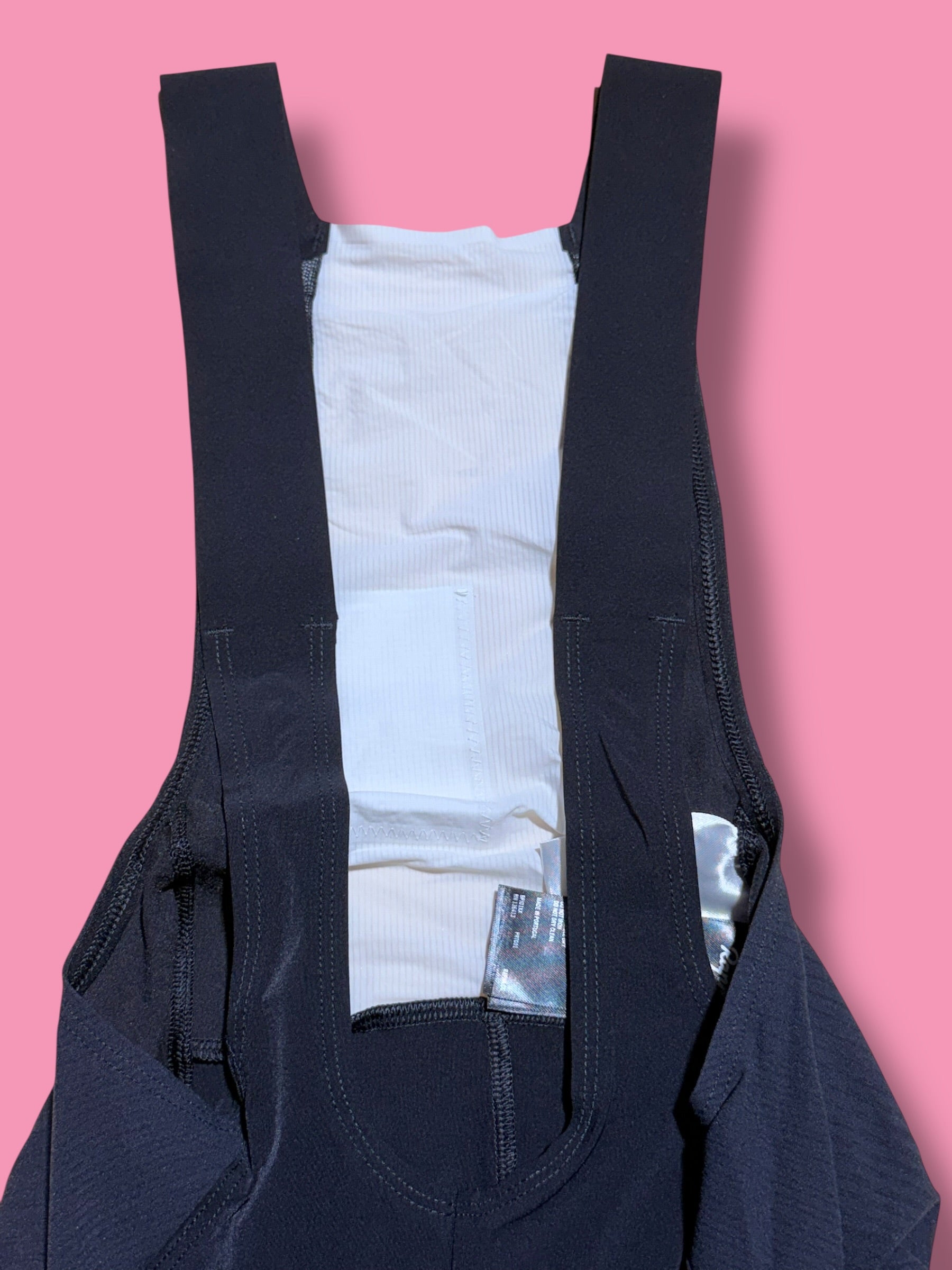 Womens Pro Team Powerweave Bib Shorts New Aero Design (prototype/exclusive!) |Rapha |EF Education First|Cycling