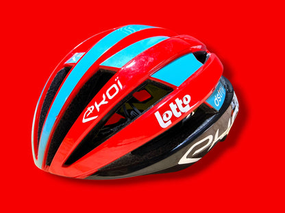 Gara Lightweight Race Helmet |Lotto Ekoi
