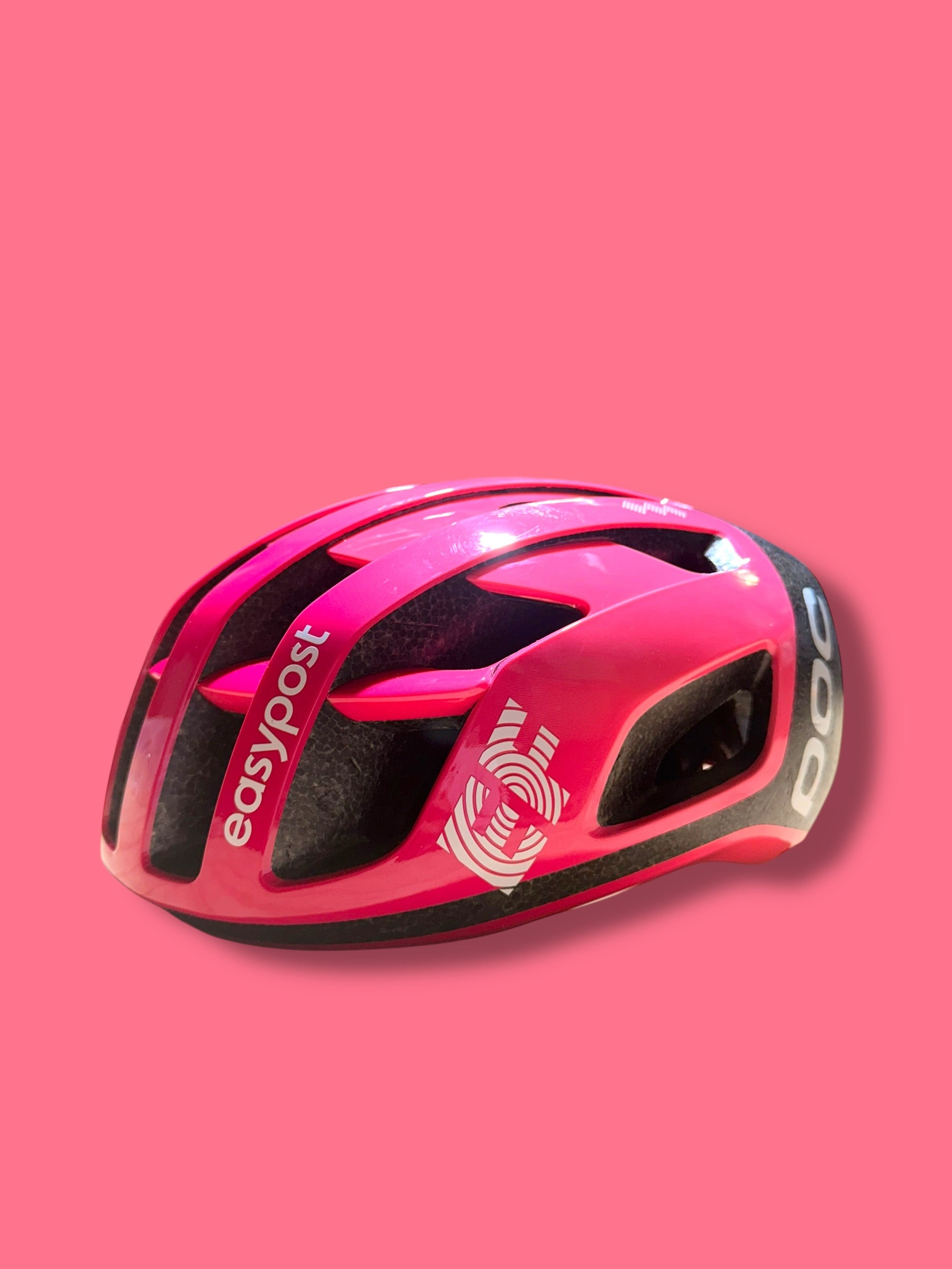 POC Cytal Lite Helmet Rider Issued EF Education First|Cycling