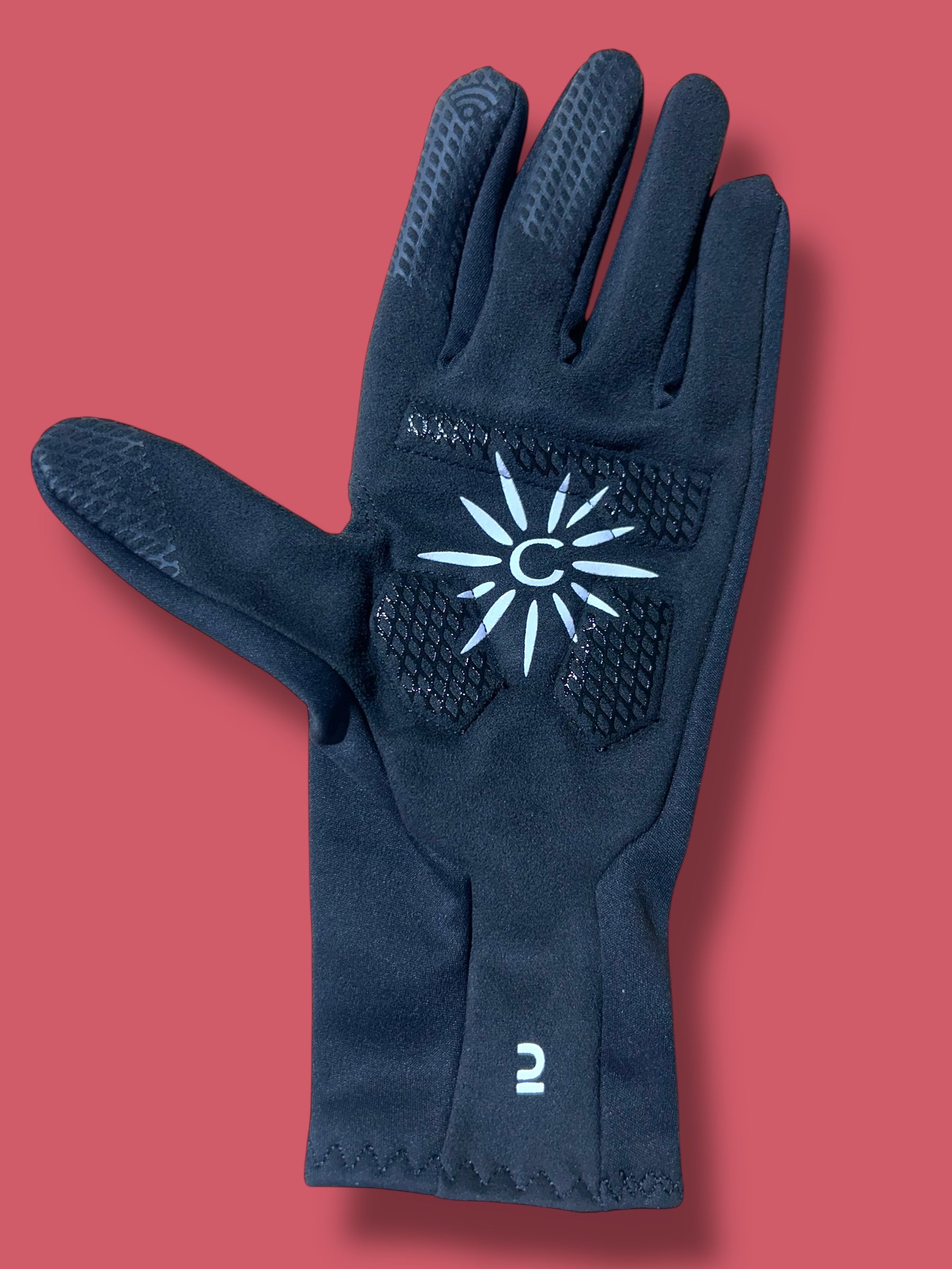 Winter Gloves Thermal  Rider Issued| Mobel |  Cofidis| Pro Cycling Kit