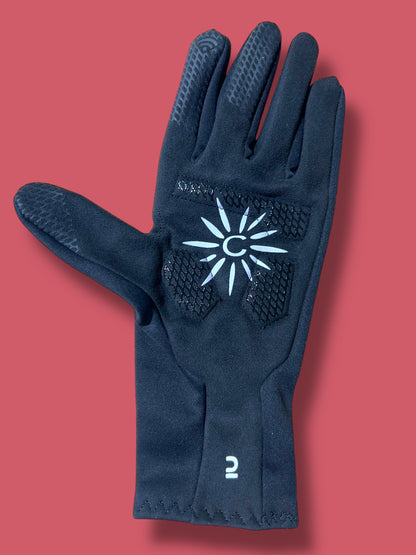 Winter Gloves Thermal  Rider Issued| Mobel |  Cofidis| Pro Cycling Kit