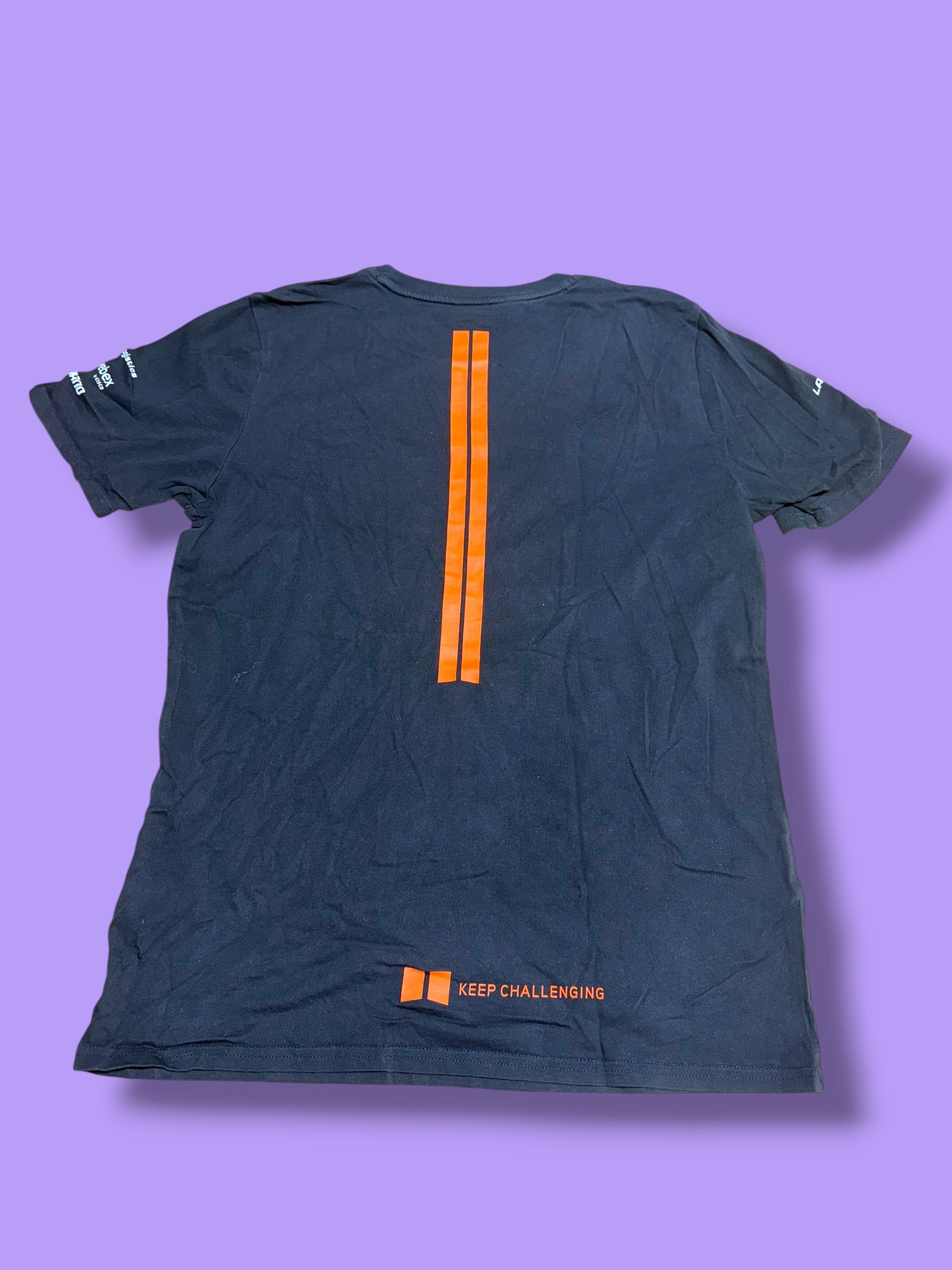 Puma T Shirt Team Issue |Picnic Post NL|Nalini Pro Cycling Kit