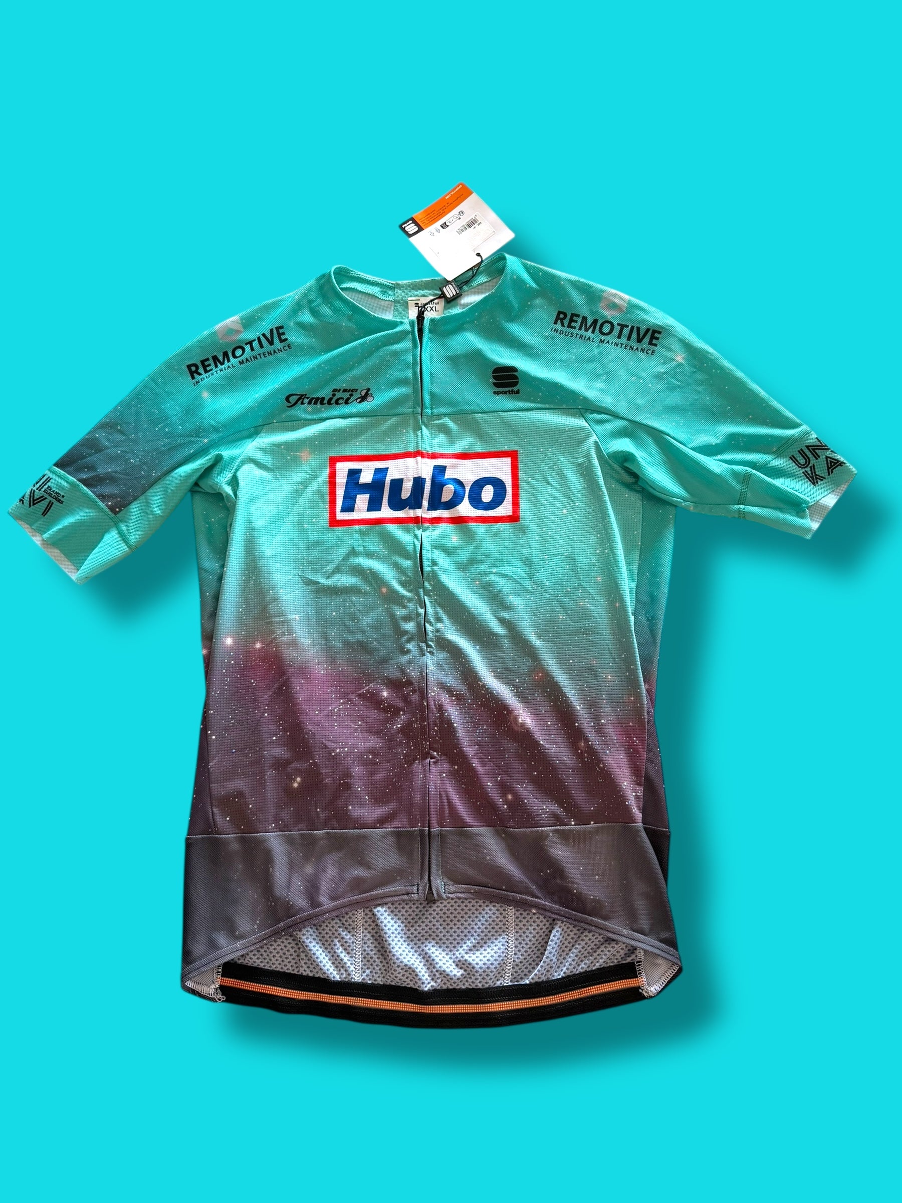 Aero Jersey|Sportful |Hubo |Cycling