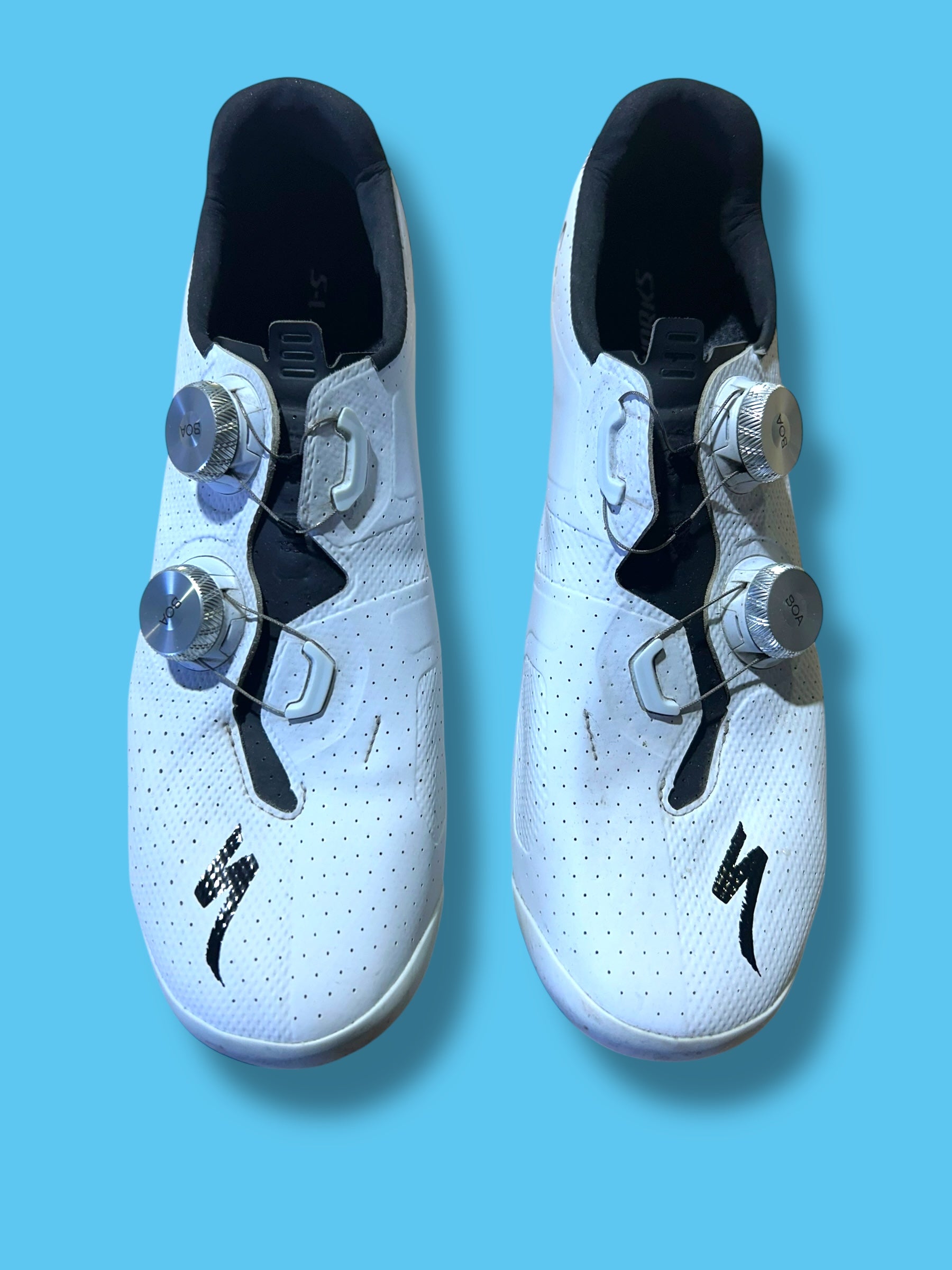S-Works Torch Shoes | Specialized |  Soudal Quick-Step| Pro Cycling Kit