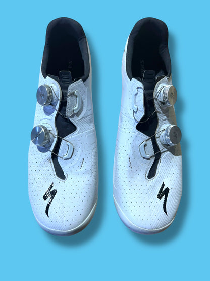S-Works Torch Shoes | Specialized |  Soudal Quick-Step| Pro Cycling Kit