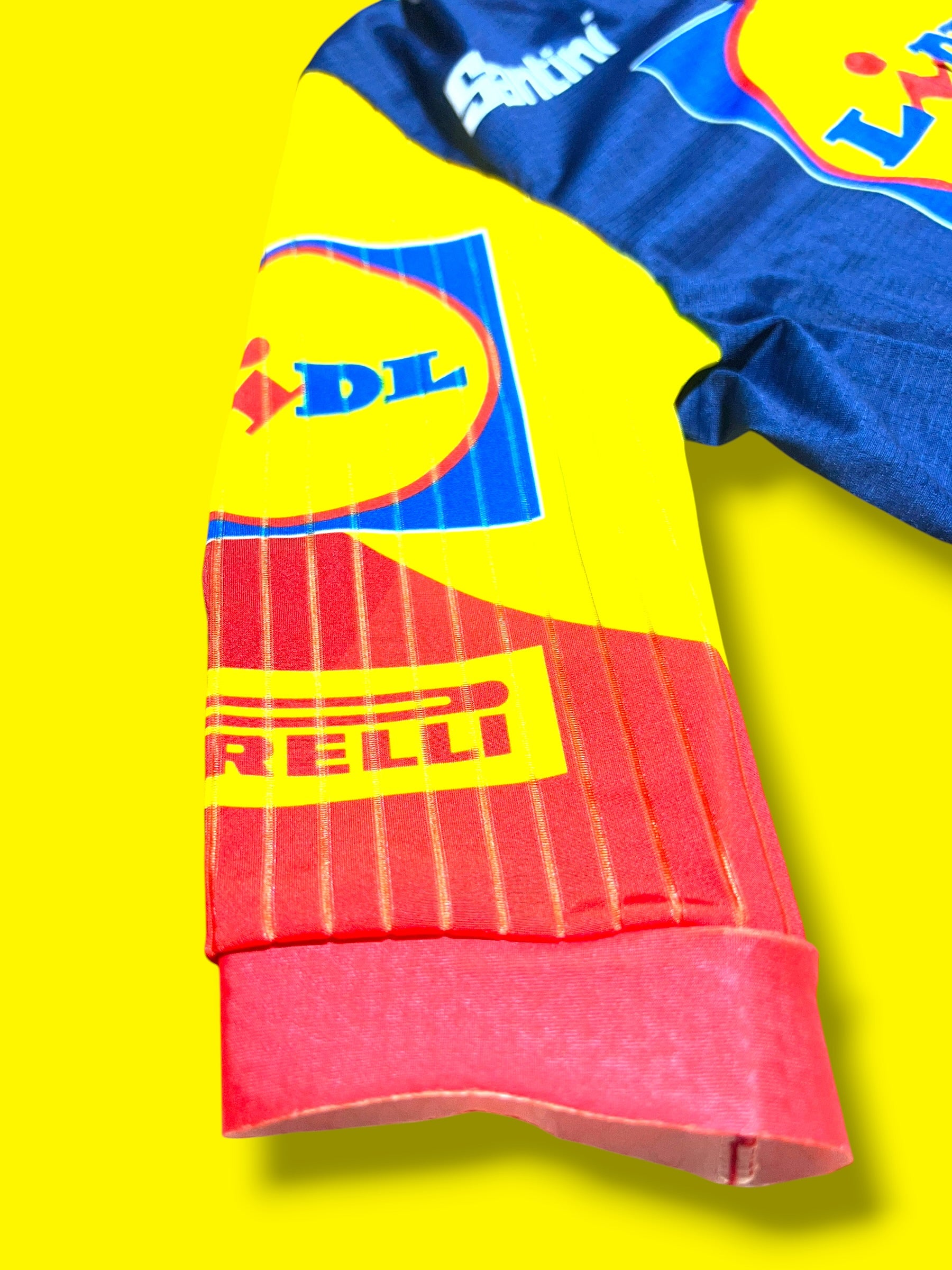 Women’s Aero Race Jersey |Lidl Trek |Pro Cycling