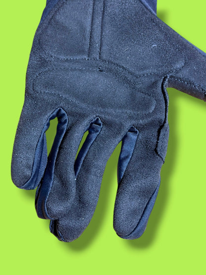 Light Thermal Gloves|Total Energies |BioRacer  Pro Cycling Kit