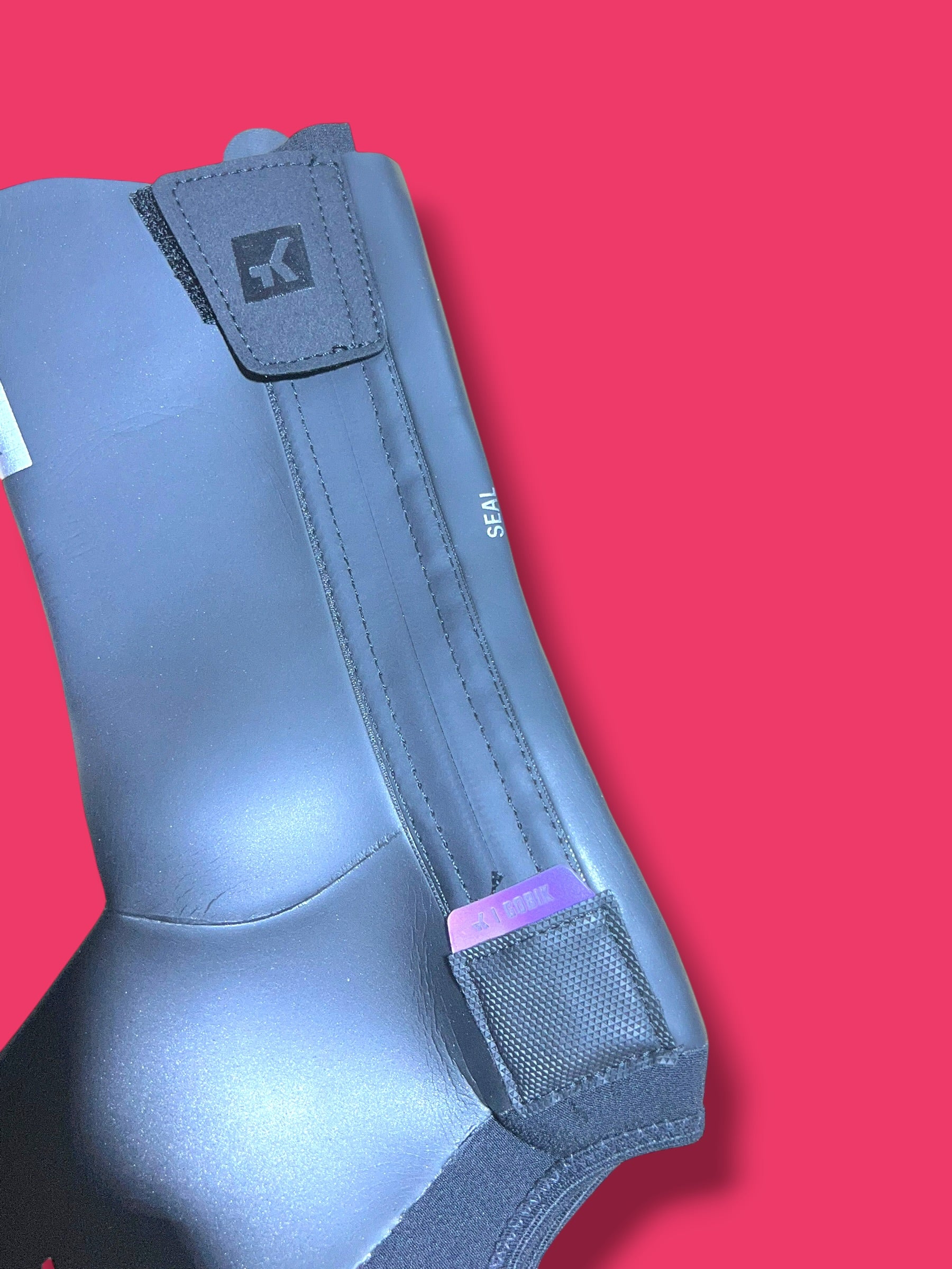Winter Thermal Neoprene Overshoes|FDJ Suez |Gobik Pro Cycling Kit