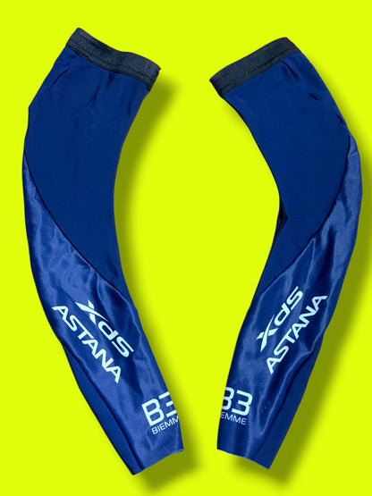 Thermal Arm Warmers | XDS Astana | Biemme Men's Pro Kit