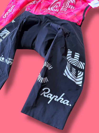 Pro Team Double Layer TT suit |Rapha |EF Education First|Cycling