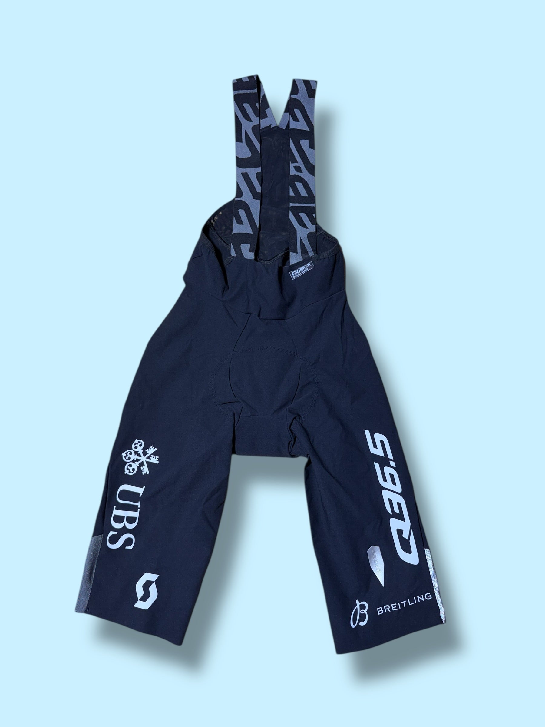 Race Gergarius Pro Bib Shorts |Q36.5|Cycling