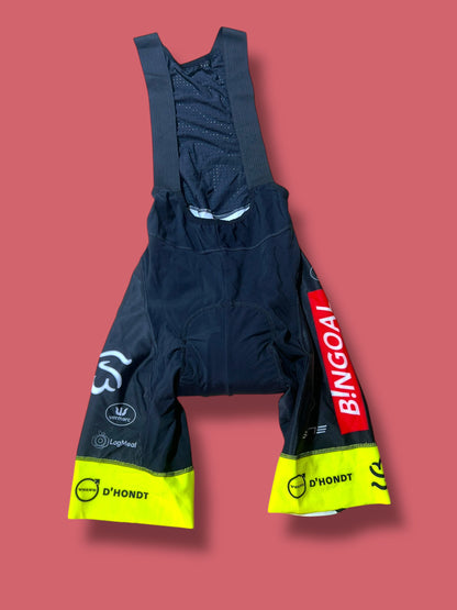 Winter Jersey and Thermal Bib Shorts  | Bingoal Vermarc| Pro Cycling Kit