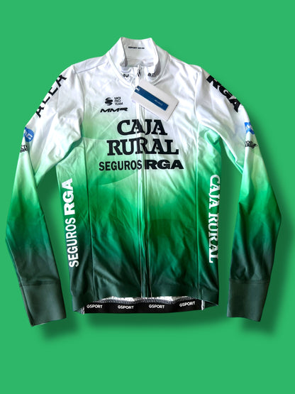 Long Sleeve Lightweight Jersey G-Sport |Caja Rural  |Cycling