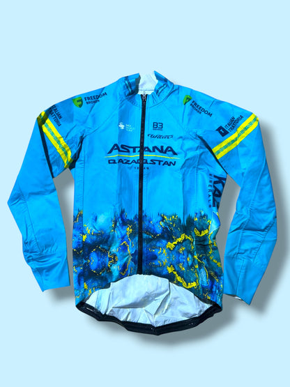 Heavy Duty Rain Cape - Pro Rider Issued | Biemme | Astana | Cycling