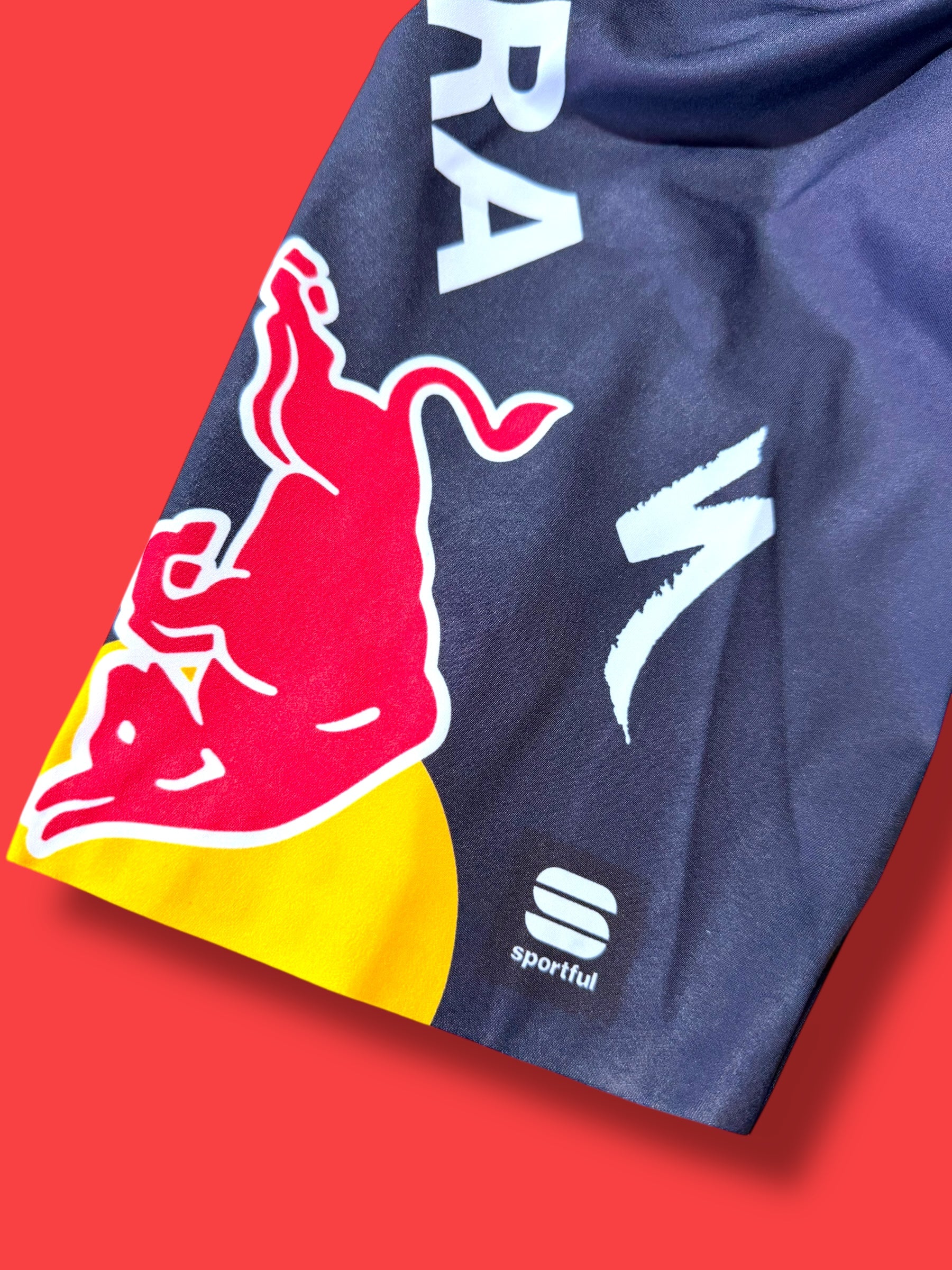 あ　Red Bull BORA トライアスロンウェア　M Summer Aero Race Suit Roadsuit Skinsuit|Sportfull|Red Bull Bora