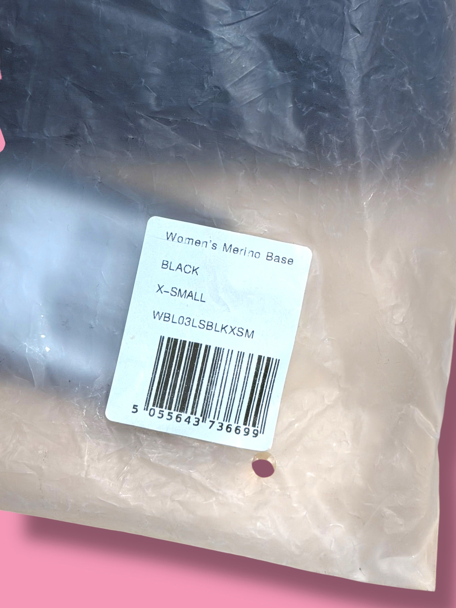 Pro Team Merino Thermal Base Layer Team Issue  |Rapha |EF Education First|Cycling