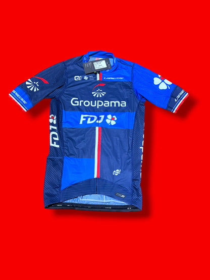 Aero Jersey Demare|FDJ Francaise Des Jeux|Ale  Pro Cycling Kit