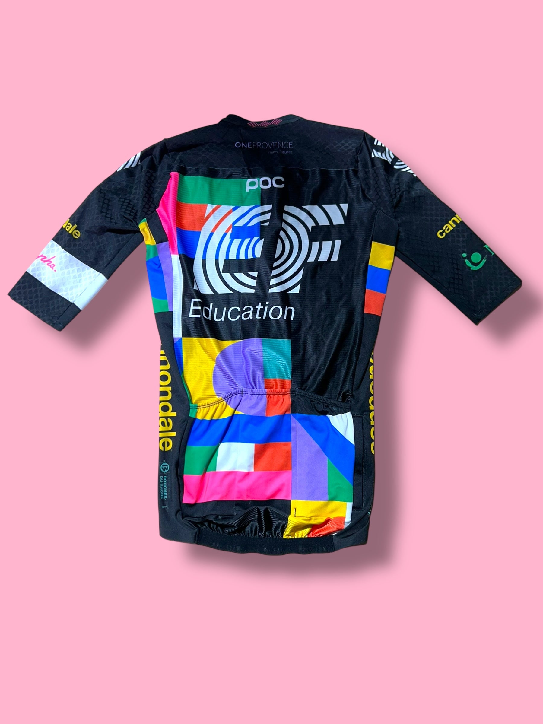 Aero Jersey Giro D'Italia 2021 'Euphoria' Limited Edition | Rapha