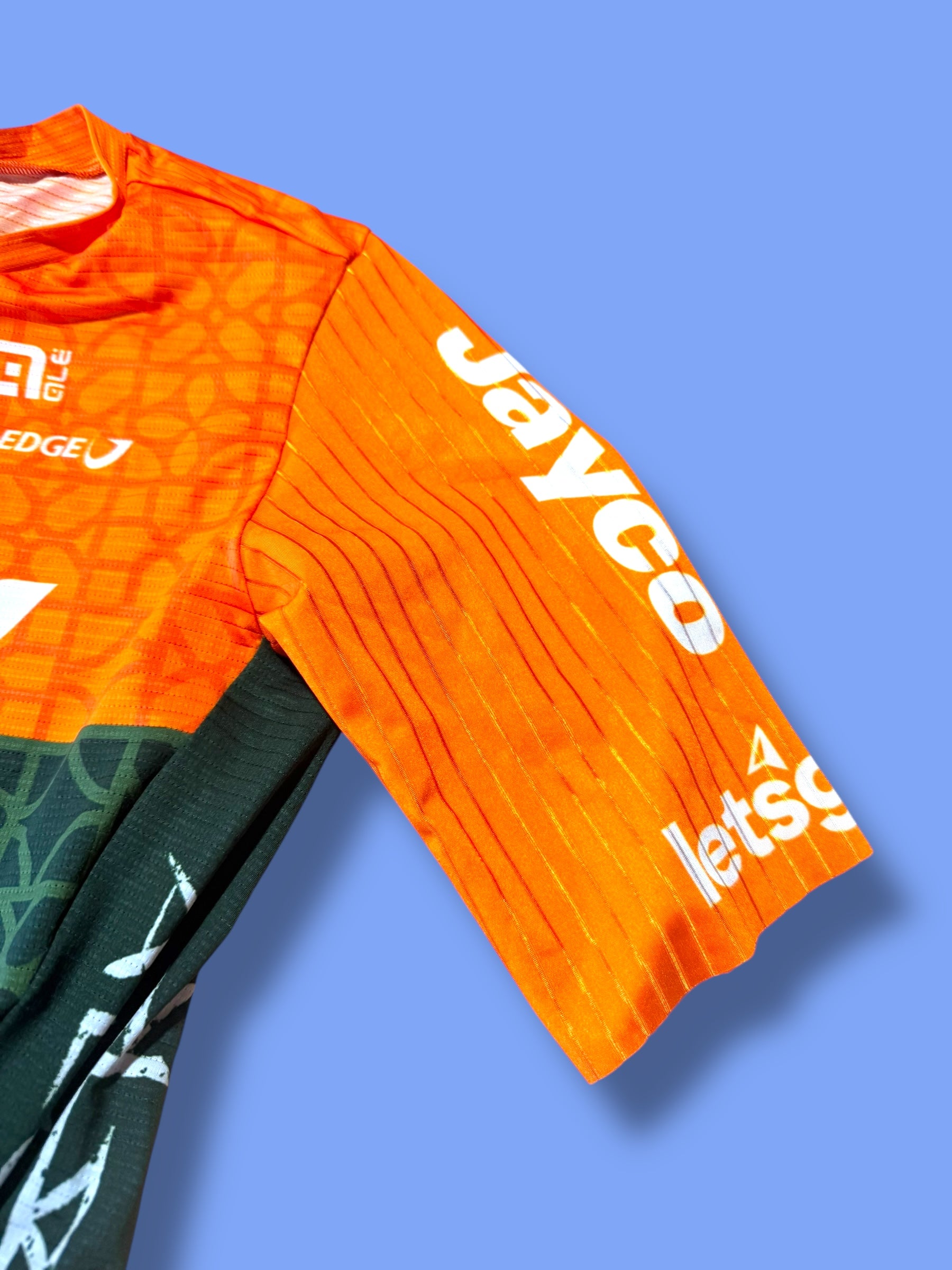 Aerosuit Road Racing Triathlon Roadsuit Womens| Ale |  Jayco Alula| Pro Cycling Kit