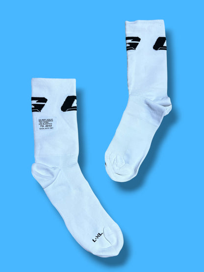 Race Socks|Lotto Soudal |Vermarc  Pro Cycling Kit