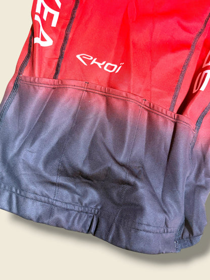 Short Sleeve Mid Weight Jersey  |Arkea |Rosti  Pro Cycling Kit