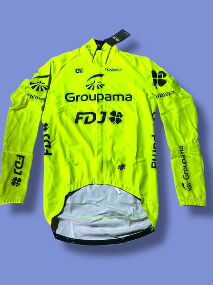 Winter Gabba Thermal Windproof Water Resistant | Ale |FDJ| Pro Cycling Kit