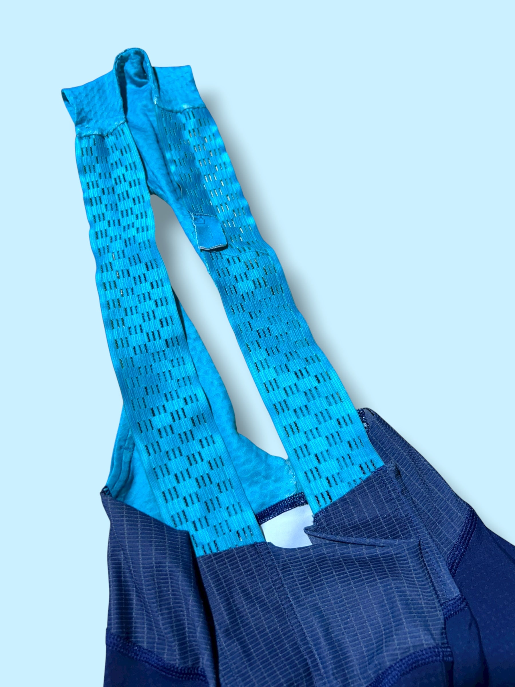 Race Bibs Bib Shorts - Pro Rider Issued | Biemme | Astana | Cycling
