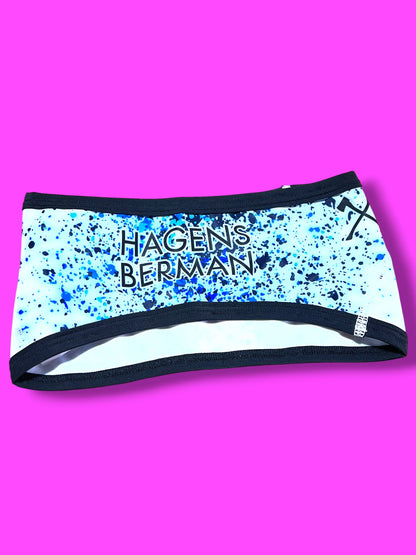 Thermal Under Helmet Headband | Hagens Berman Jayco | Alé Unisex Pro Kit