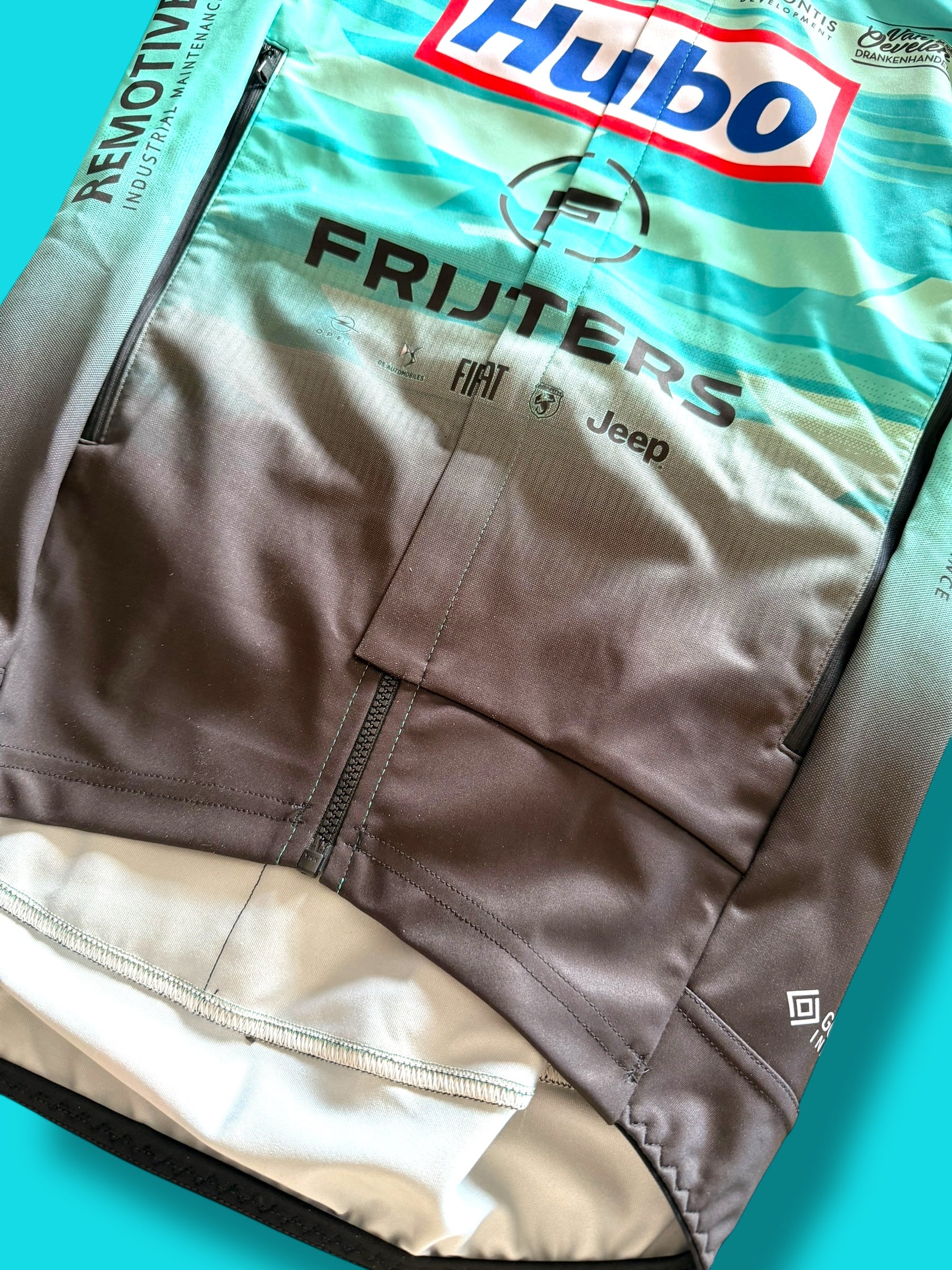 Castelli Gabba RoS Jacket |Castelli |Hubo |Cycling